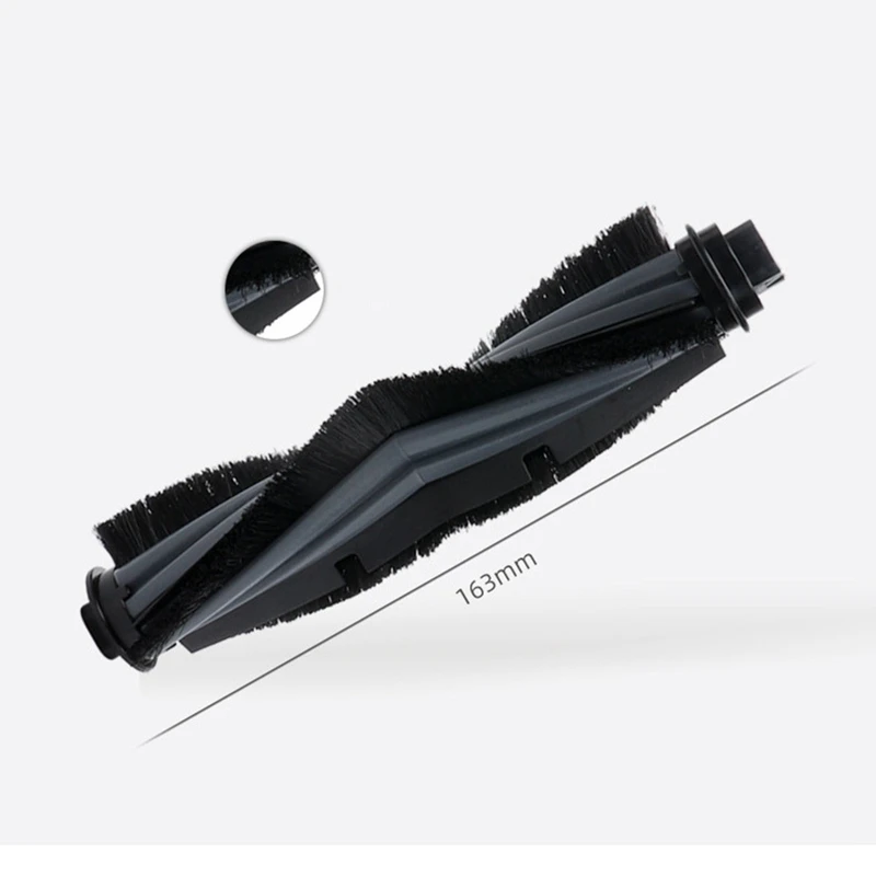 Promotion!For Ecovacs Deebot N9+ Sweeping Robot Vacuum Cleaner Parts Replaceable Filter Main Brush Mop Cloth Accessories | Бытовая