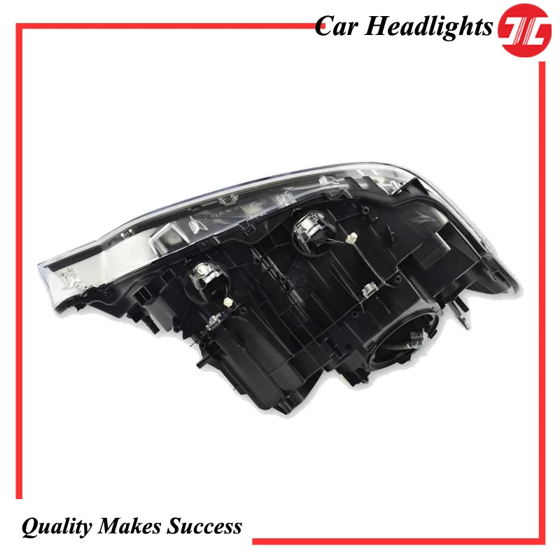 Автомобильная Передняя ксеноновая фара Assy 63117339385/386 с HID для автомобиля BMW 3 серии
