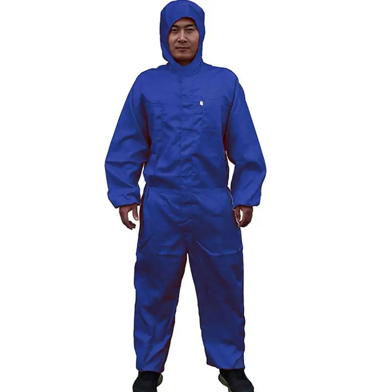 Комбинезон на молнии с капюшоном длинным рукавом и |