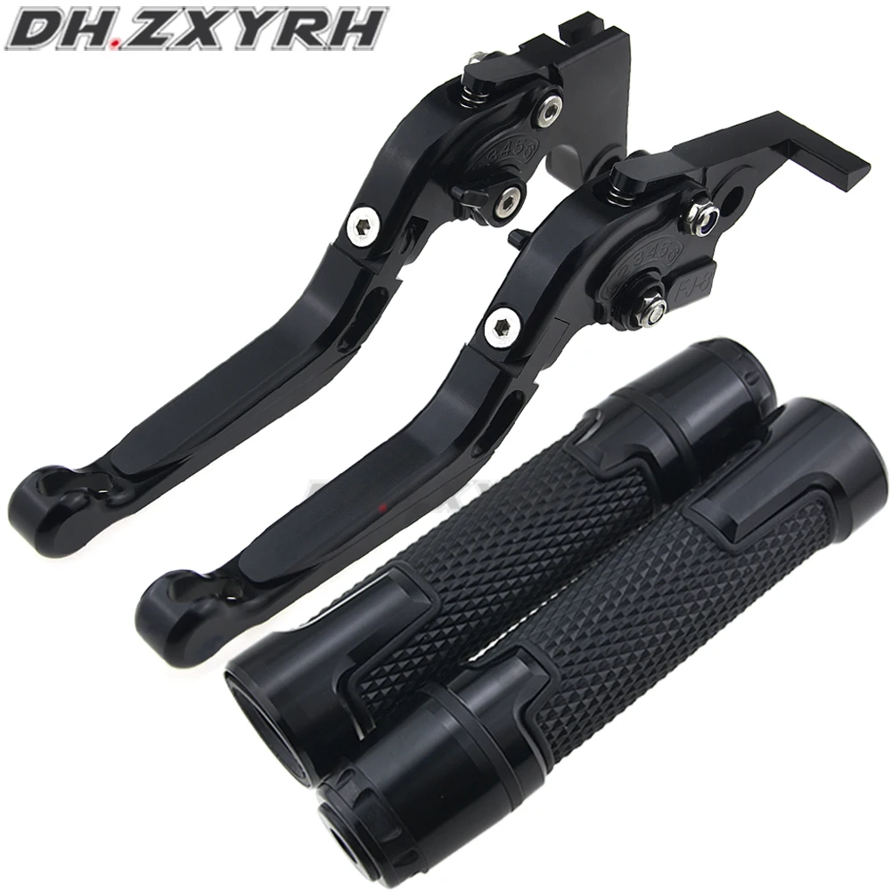 Высокое качество для KYMCO XCITING 250 300 400 500 Мотоцикл с ЧПУ регулируемые складные