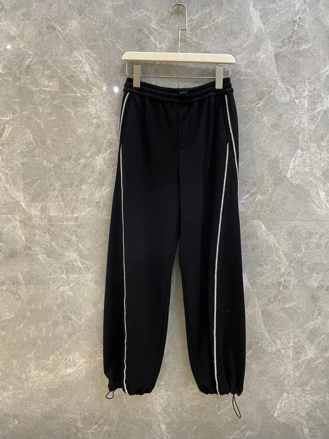 

Spring High 2021 Quality Women Casual Long Trouse Ladies Chic Pant 3 Color Tutu