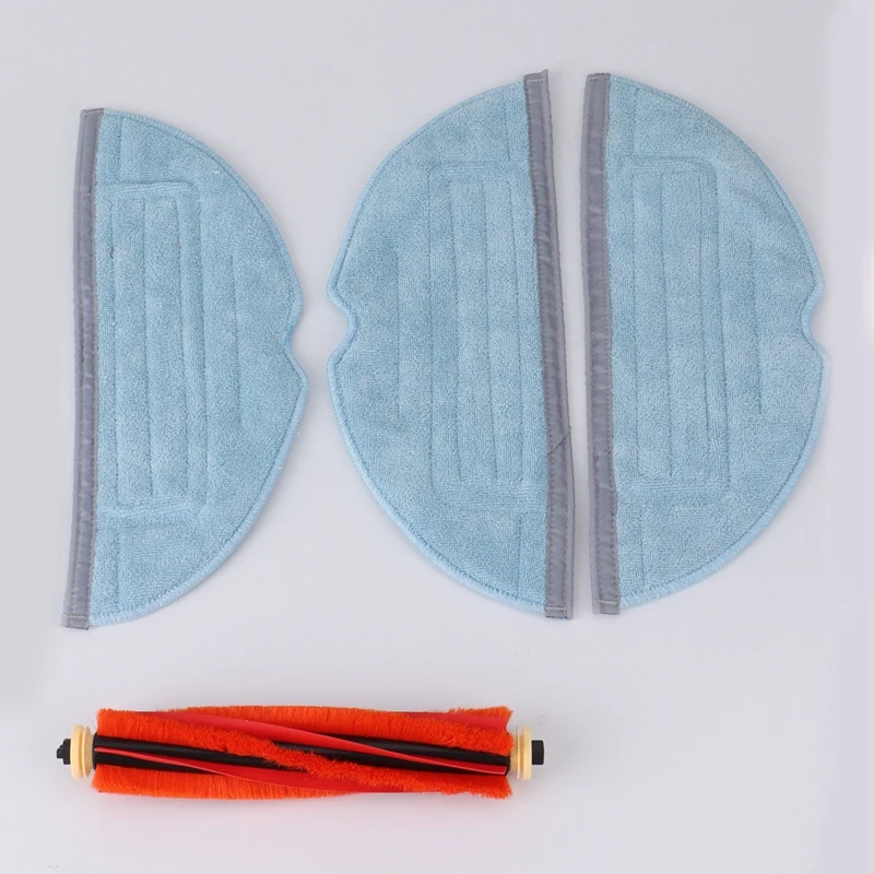 

Mop Cloths Main Brush Side Brush for Xiaomi Roborock T7 T7Plus S7 Vacuum Cleaner Parts Vacuum Cleaner Accessories