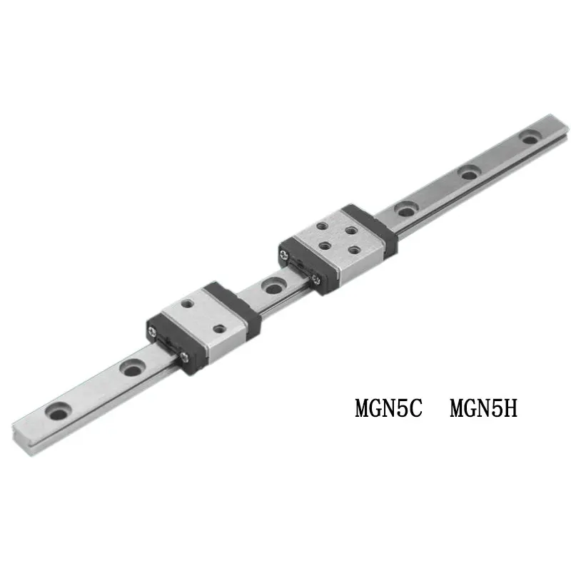 

Линейная направляющая KGT MGN5C MGN5H 34/44/50/100 мм 1 шт.