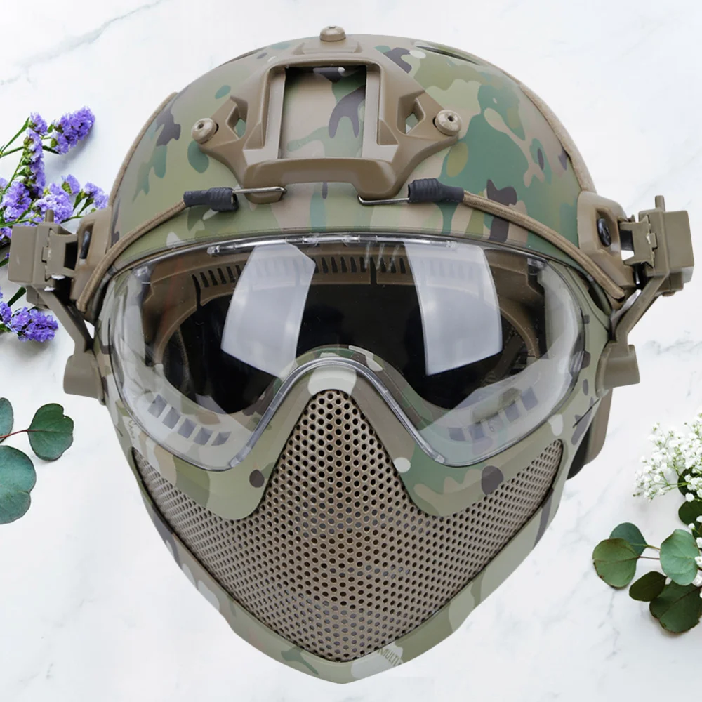 1 шт. защитный шлем в Военном Стиле|Шлемы| |