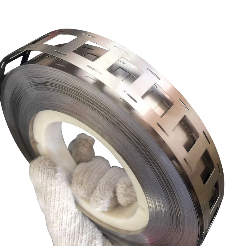 

0.15*25.5mm 2PHigh Purity Pure Nickel Belt For 18650 Lithium Battery Welding Connection Tape Nickel Belt 3Lengths Can Be Select