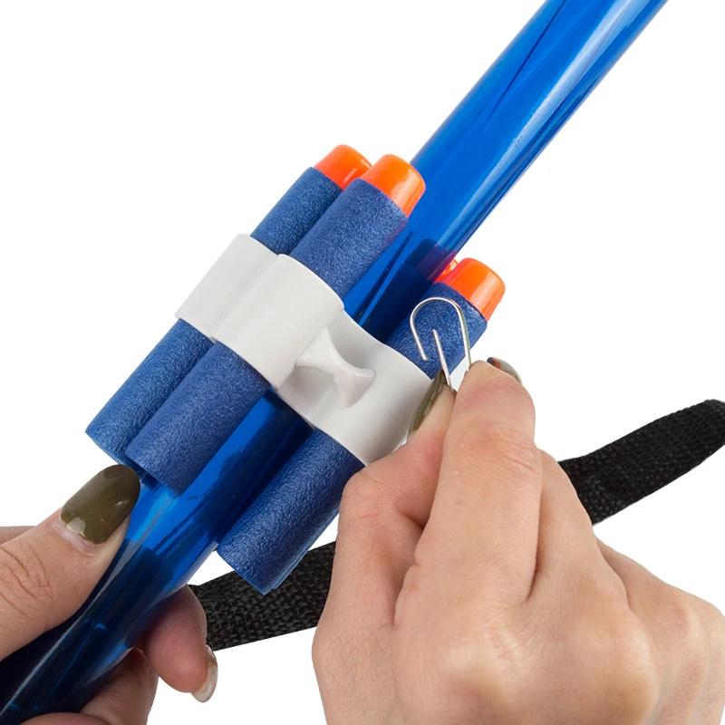 Пусковая установка для пули Nerf N Strike Elite/Mega/Rival серии детей подарки подходит