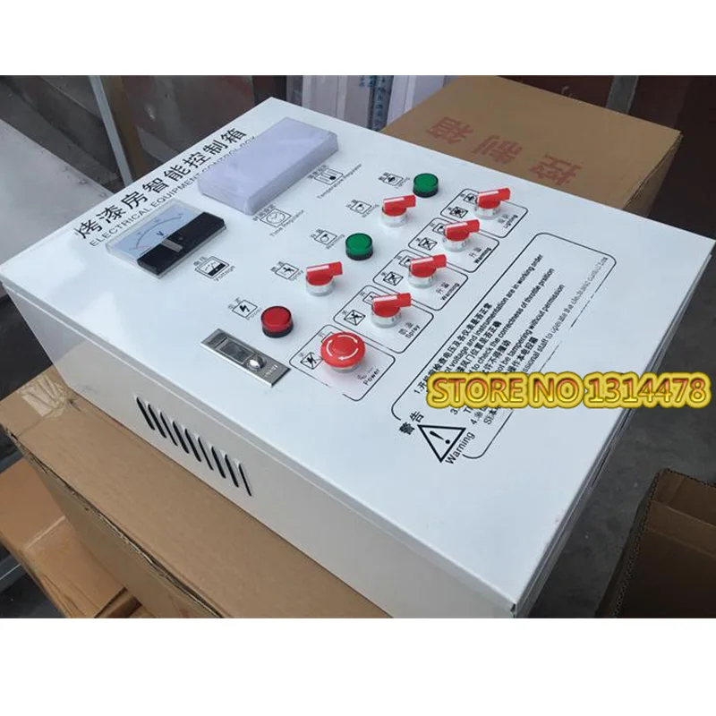 Покрасочная кабина/Автомобильная печь для покраски/Автомобильная покрасочная