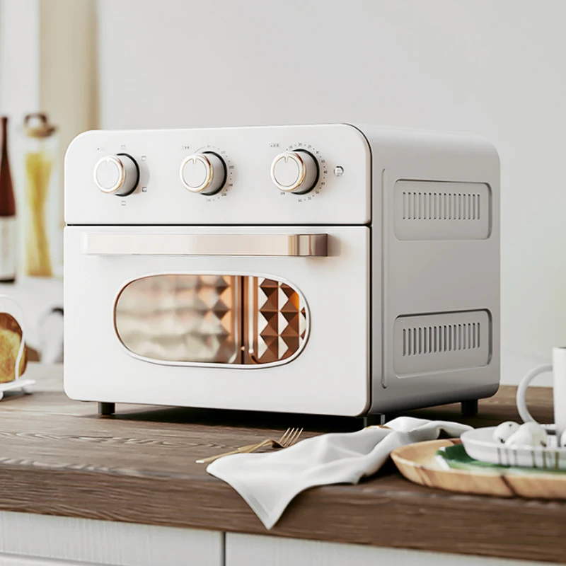 

23L Multibaker Microwave Oven Air Fryer Without Oil Toaster Accessories For Air Fryer Accessories For Air Fryer Electric Oven