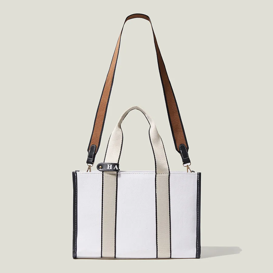 Холщовые повседневные сумочки для женщин кожаные сумки на плечо с карманами