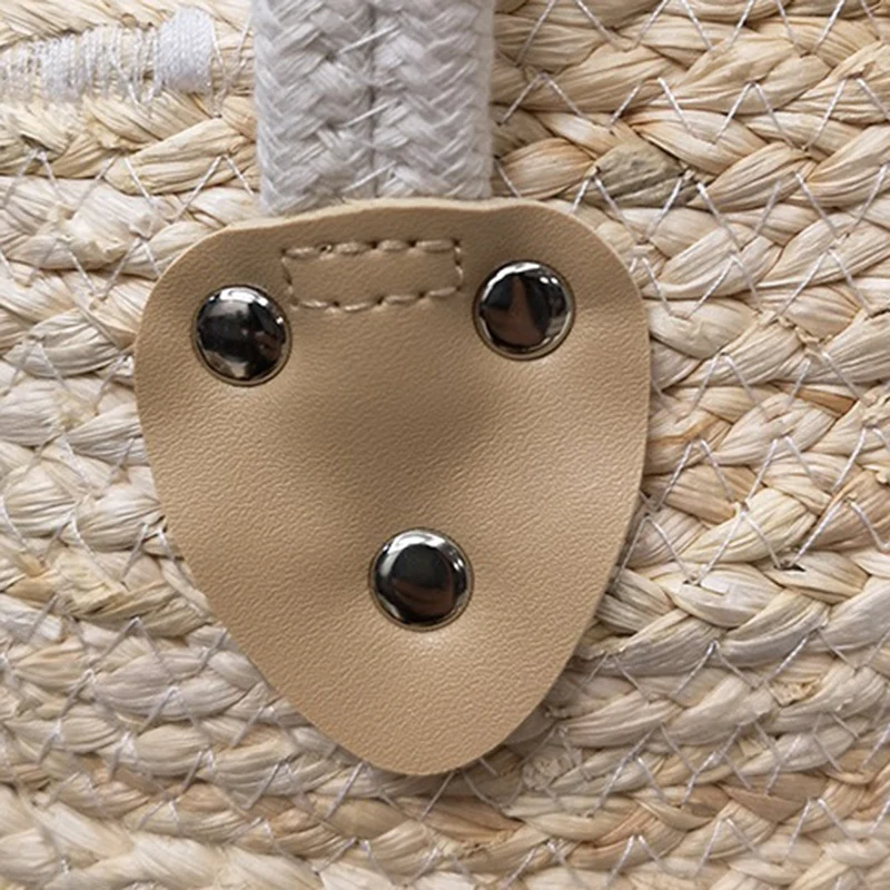 

Storage Basket, Decorative Basket, Clothing Basket with Handle Storage Basket Desktop Storage Box, Uncovered Basket 2Pcs