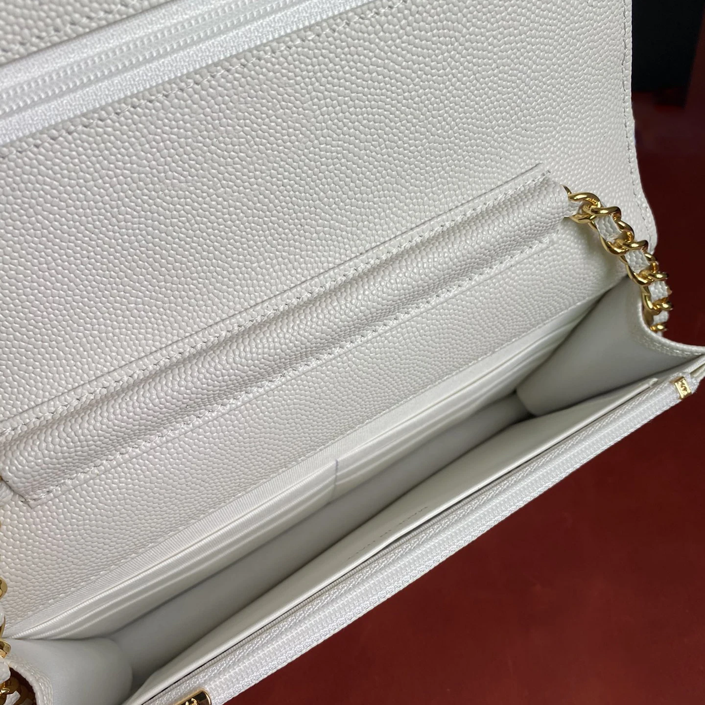 

Top quality bags 2021 women's brand woc caviar leather luxury bag