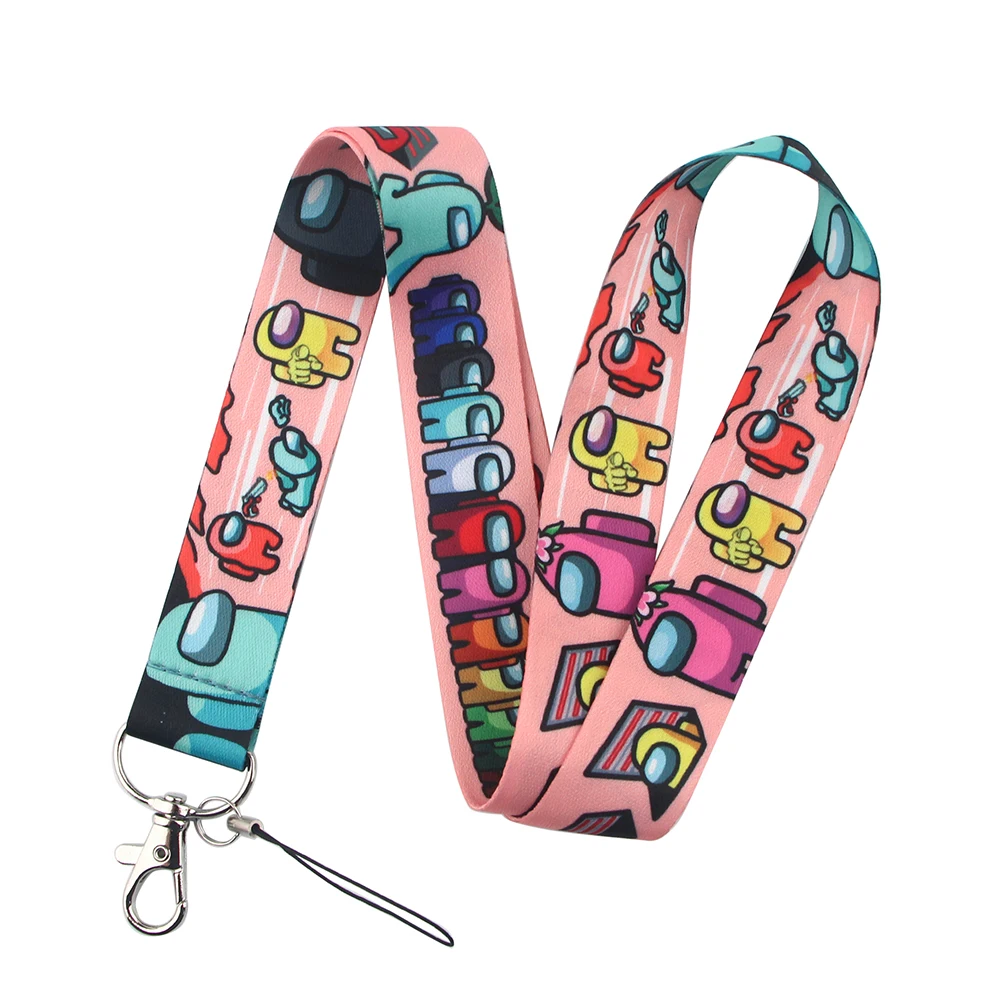 ER103 Горячая игра робота из мультфильма &quotСтиль любителей аниме брелок Шнур