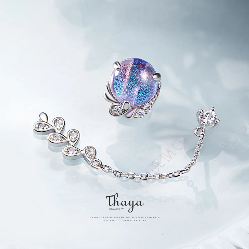 

Женские серьги из серебра 925 пробы, с фианитами