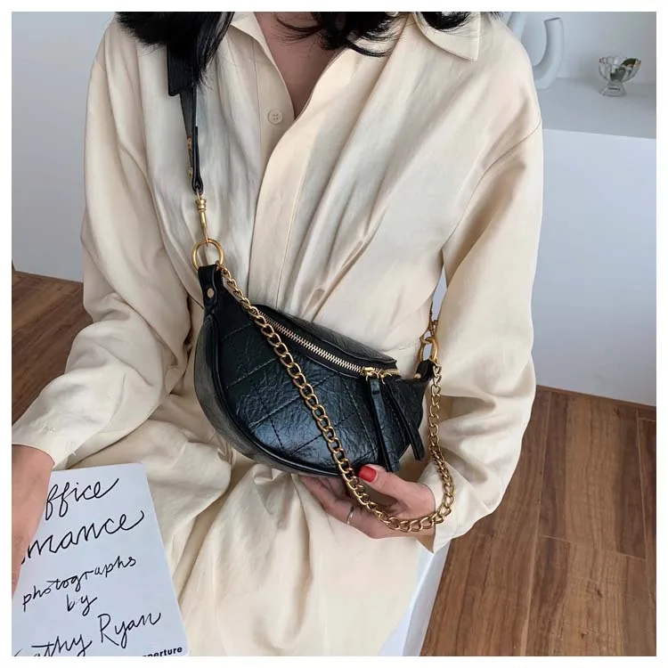 bolsa feminina Женская модная нагрудная сумка Роскошные сумки женские сумки дизайнерские кожаные сумки через плечо