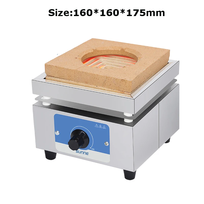 Лабораторная многофункциональная высокотемпературная электрическая печь