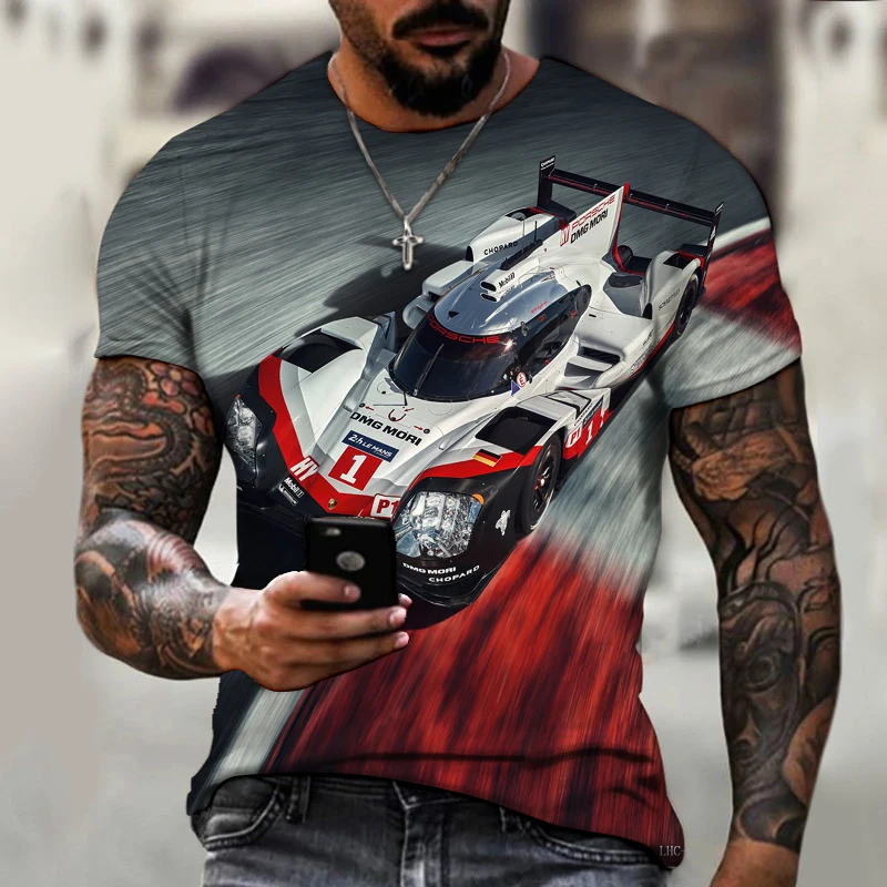 Мужская рубашка с 3D-принтом эксклюзивный дизайн Классическая большого размера