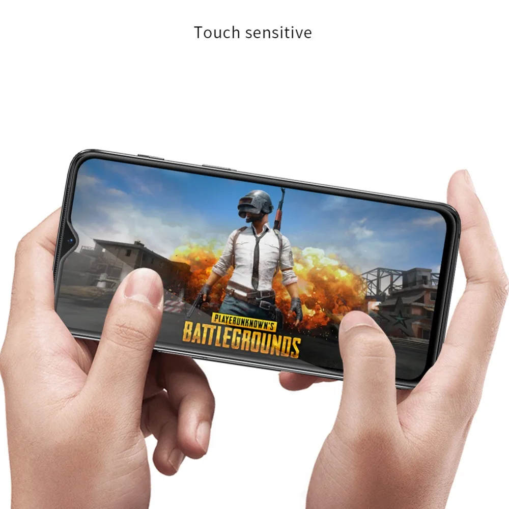 NILLKIN XD CP+ MAX полное покрытие протектор экрана закаленное стекло для One Plus OnePlus 7 1+ 7 стеклянная защитная пленка 6,41''