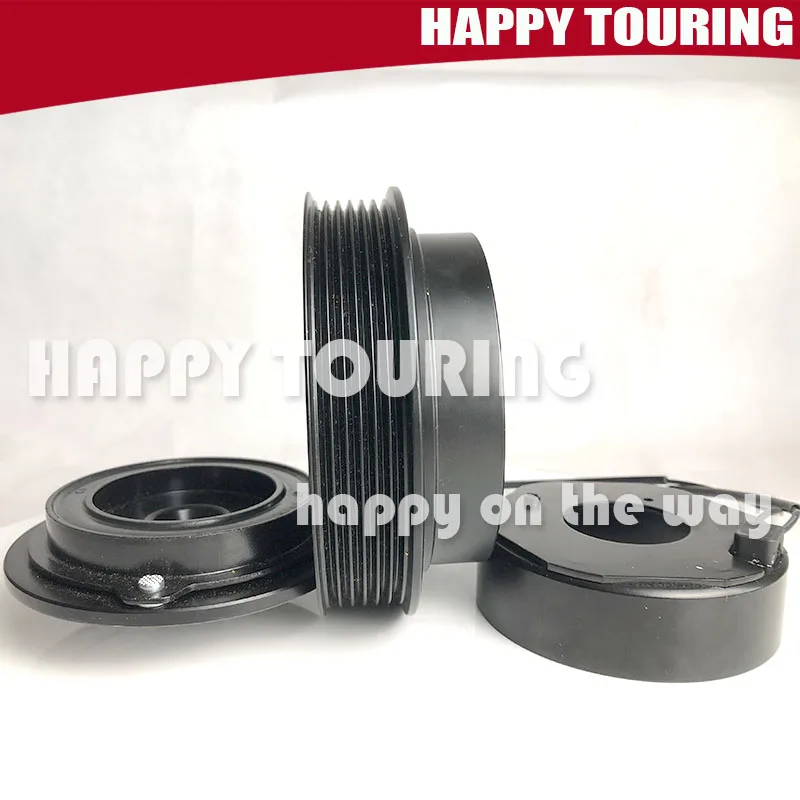 10PA17C AC компрессор для Hyundai Tucson Elantra Kia Sportage 2005-2009 97701-2E300 97701-2E350 16250-2920J | Автомобили и