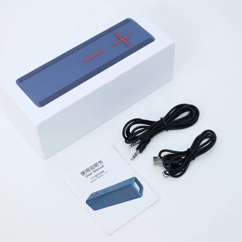 Bluetooth-колонка Boom box |