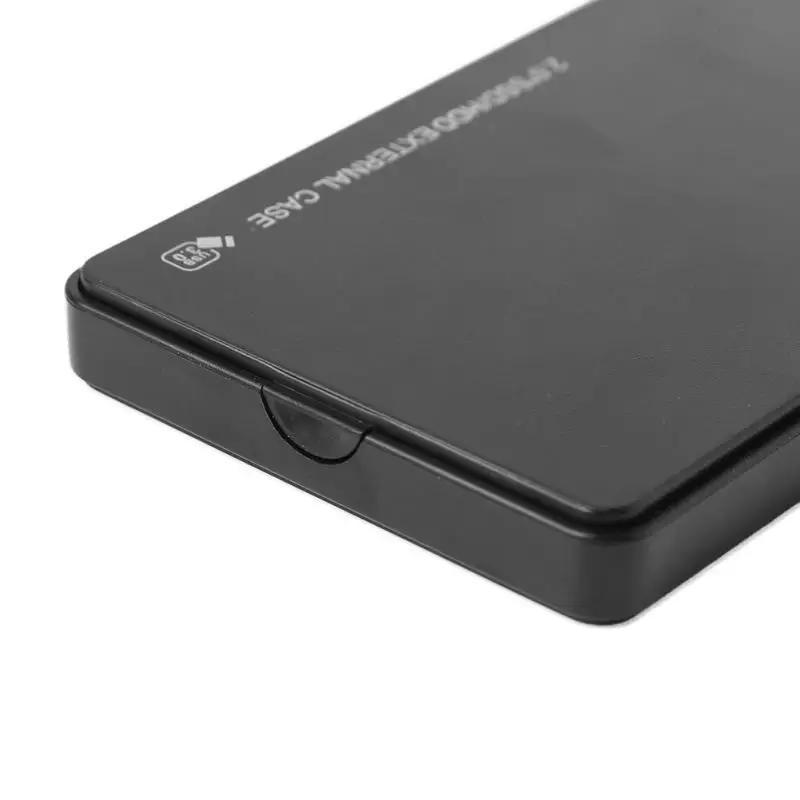 Портативный 2 5 дюймовый USB3.0 HDD чехол SATA к USB 3 0 внешний жесткий диск корпус Гбит/с SSD