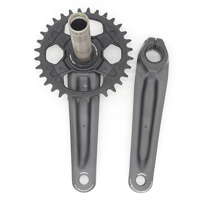 Новая SHIMANO DEORE M6100 170/175 30T/32/34T диаметра окружности болтов (1X12S MTB велосипед 12