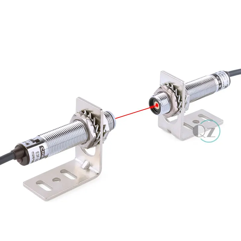 M18 датчик лазерного луча M12 видимого света инфракрасный приближения