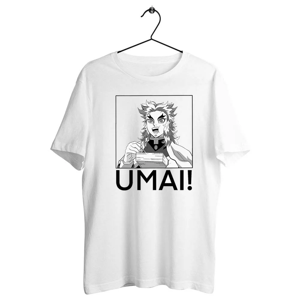 Мужская футболка Demon Slayer Rengoku с принтом |