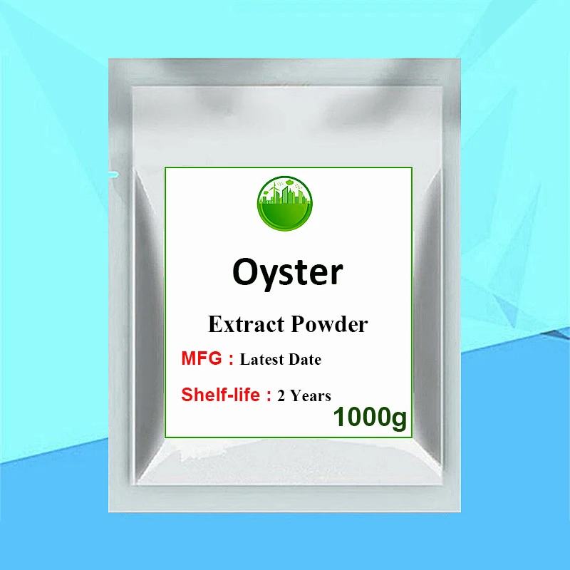 

High Quality Pure Oyster Extract Powder,Mu Li,Improve Human Metabolism,Enhance Male Fertility