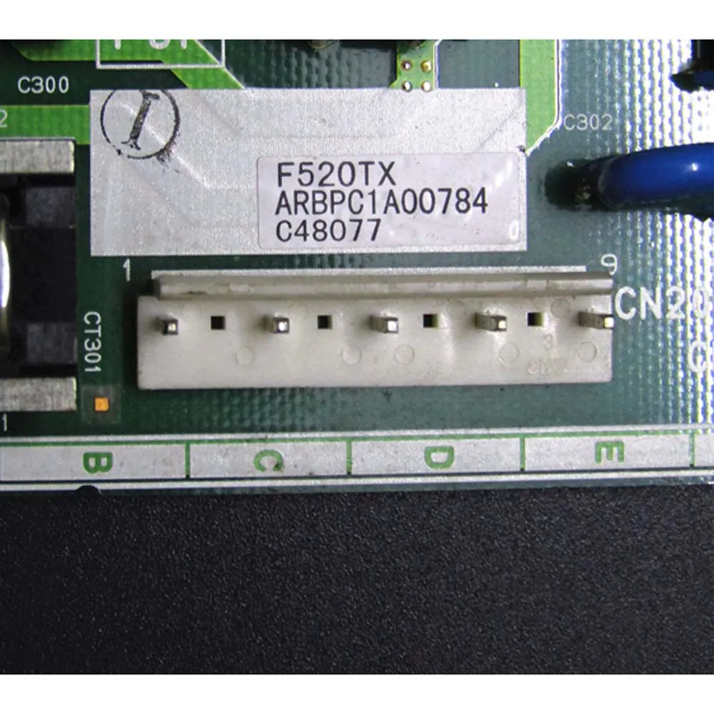 Плата управления материнской платой для холодильника Panasonic NR-F475TX F475TX |