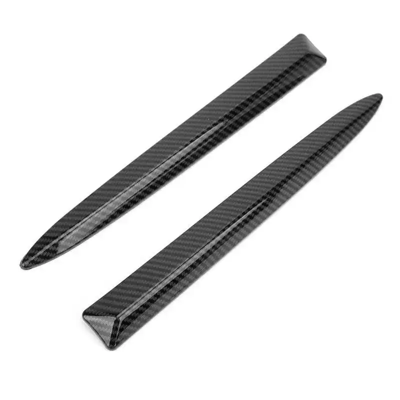 

Отделка переднего бампера, отделка переднего бампера, прочная для модификации автомобиля, для замены на FIAT 500 2007 ‑ 2015