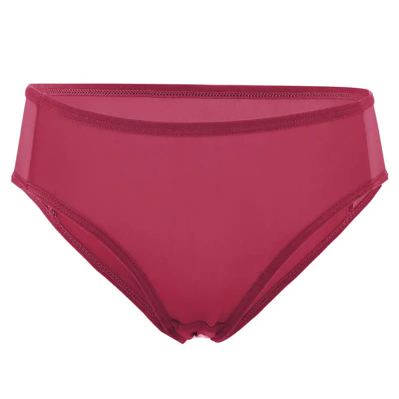 3 шт./компл. партия трусики для женщин удобное гладкое нижнее белье мягкое трусы