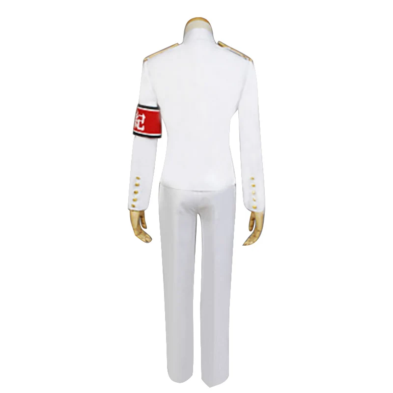 Костюм для косплея из аниме данганронпа 2 униформа искусственных волос ботинки