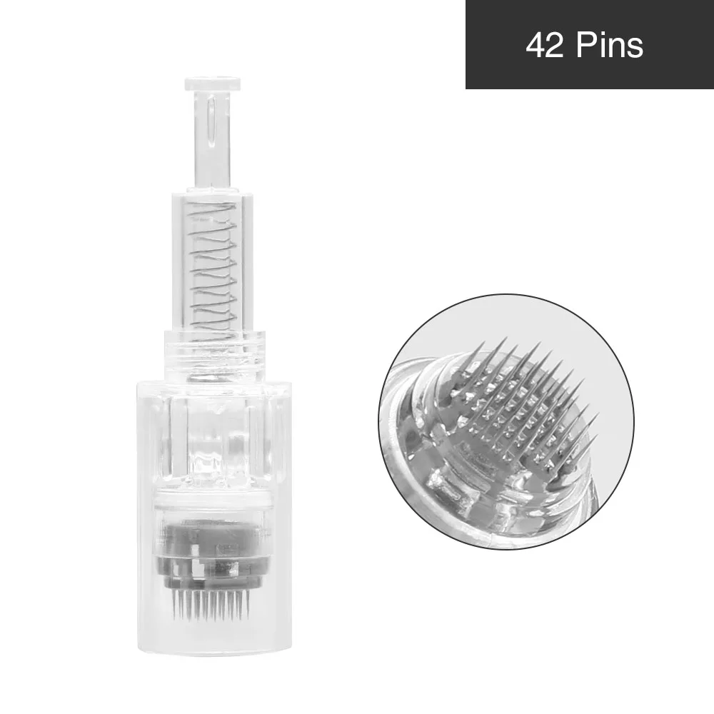10 шт. винт BB крем иглы картридж замена 9 pin/12 pin/36 pin/nano микроиглы для Dr. Pen микро авто татуировки