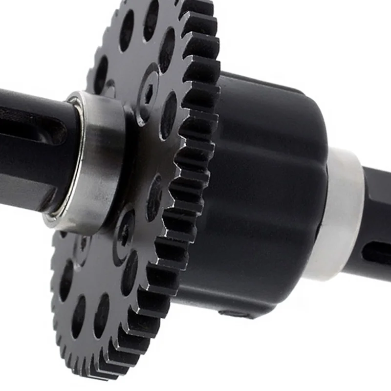 46T Center Differential Gear Set for DF-Models 6684 Kyosho 1/8 Car Buggy Truck | Игрушки и хобби