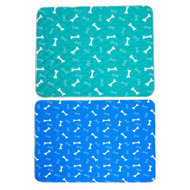 

Pet Pee Pad Machine Washable Dog Pee Pads for Dogs Puppy Training Pads Waterproof Reusable Hot