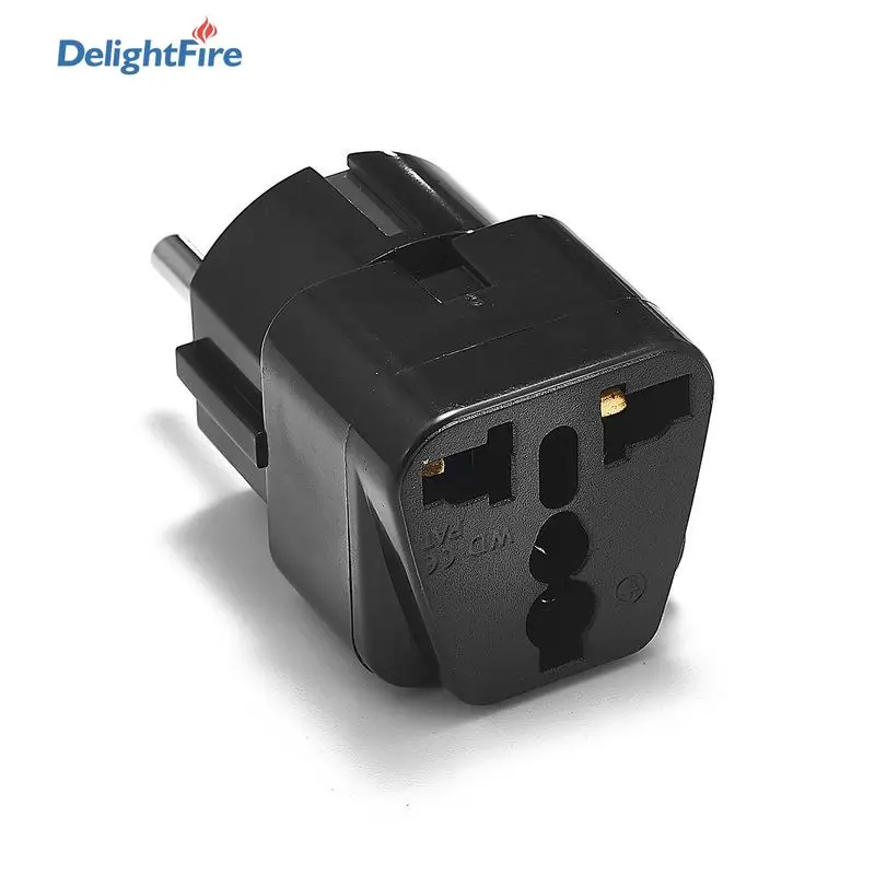EU KR высококачественный адаптер питания для путешествий электрическая розетка AU