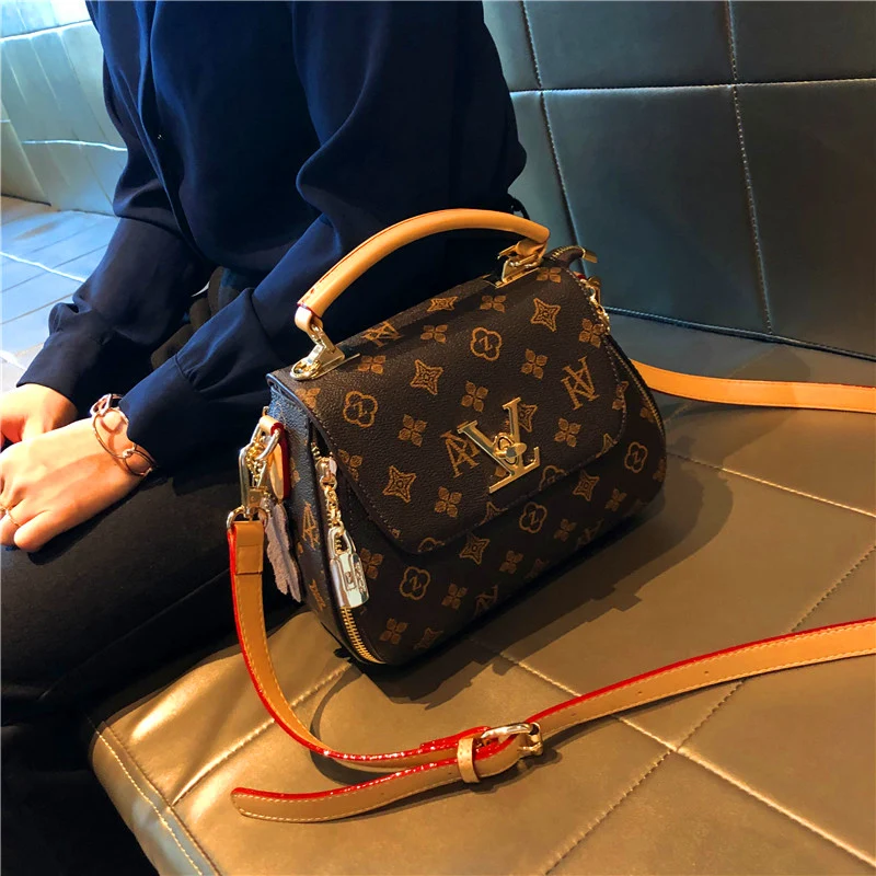 

Luxury Designer Purses and Handbags High Quality 2021 Women Fashionable Shoulder Crossbody Bag Bolsa Feminina Luis Viton Replica