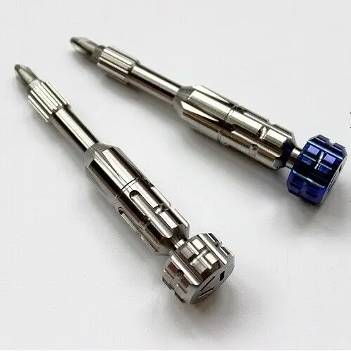 EDC инструмент титановая отвертка подшипник поворот палец декомпрессия винт для