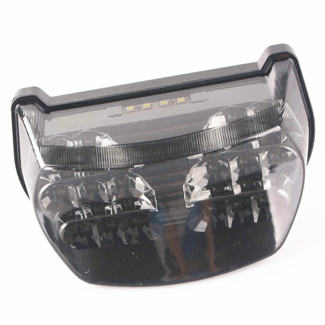 

Brake LED Tail Light For Kawasaki Ninja ZX7R 1996 1997 1998 1999 2000 2001 2002 2003 Smoke Motorcycle Lighting Accessories