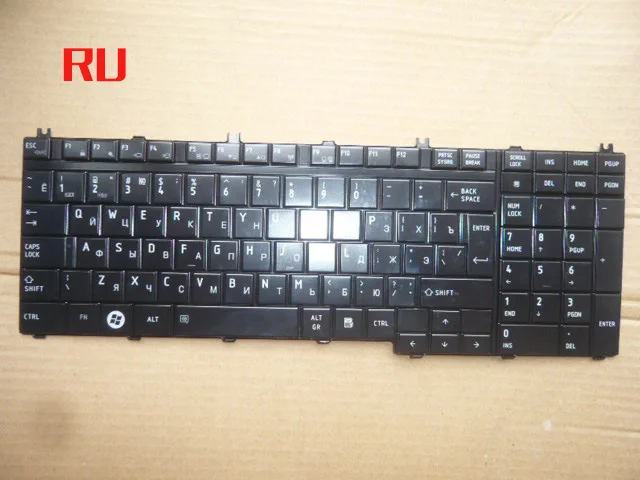 Топы ноутбук клавиатура для ноутбука Toshiba P200 P300 P505 X505 X500 A500 L500 A505 L550 L350