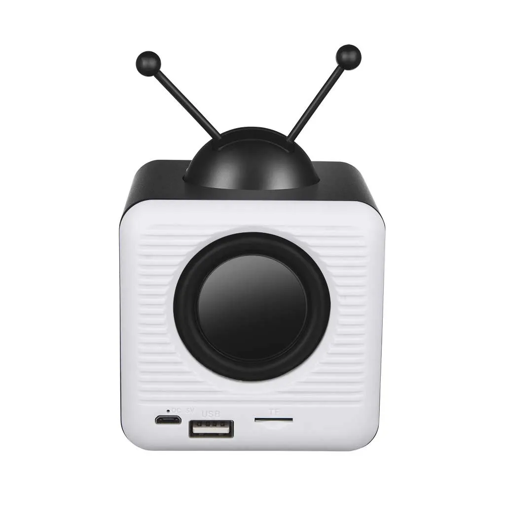 2019 новый 3D объемный HIFI портативный беспроводной bluetooth динамик для телевизора