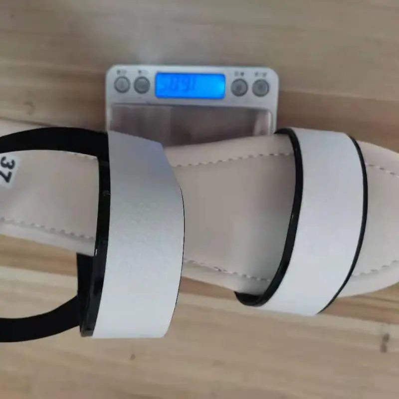 Women TGHDOF Platform Sandals Female Elastic Band Slip On Wedges Ladies Casual Shoes Woman 2021 Summer Footwear Plus Size