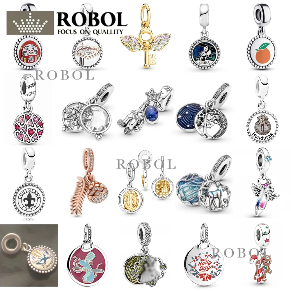 

80 2021 популярный 100% 925 пробы Серебряный стильный и элегантный кулон в форме сердца