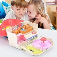 baby toys electric educational toys portable baby pet house motion sence with music sounds beautiful box toys for baby gift toy