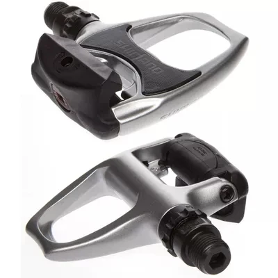Shimano PD R540 самоблокирующиеся SPD педали компоненты с использованием для велосипеда