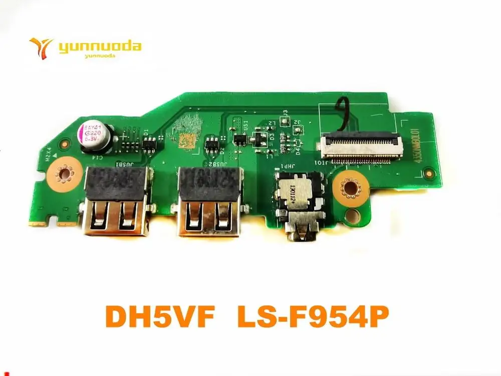 Оригинальный Для ACER деталь нитро-двигателя Himoto Redcat 5 AN515-53 серии USB аудио Плата DH5VF LS-F954P испытанное хорошее Бесплатная доставка
