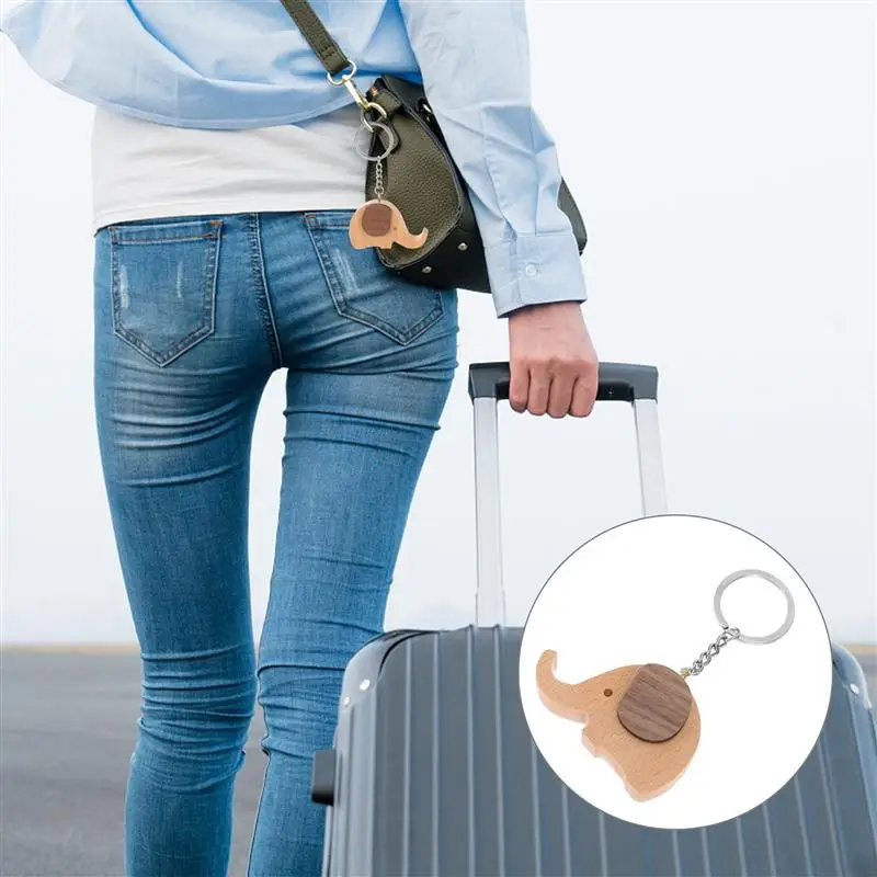 

1pc Practical Durable Lightweight Versatile Key Chain Key Decor Key Ring for Children Women