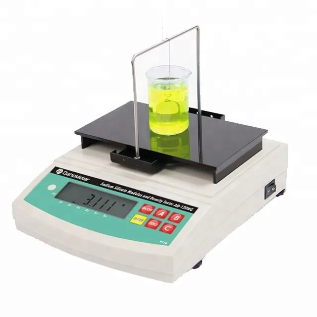 

DH-300L Liquid Densitometer/Digital Hydrometer Density Meter