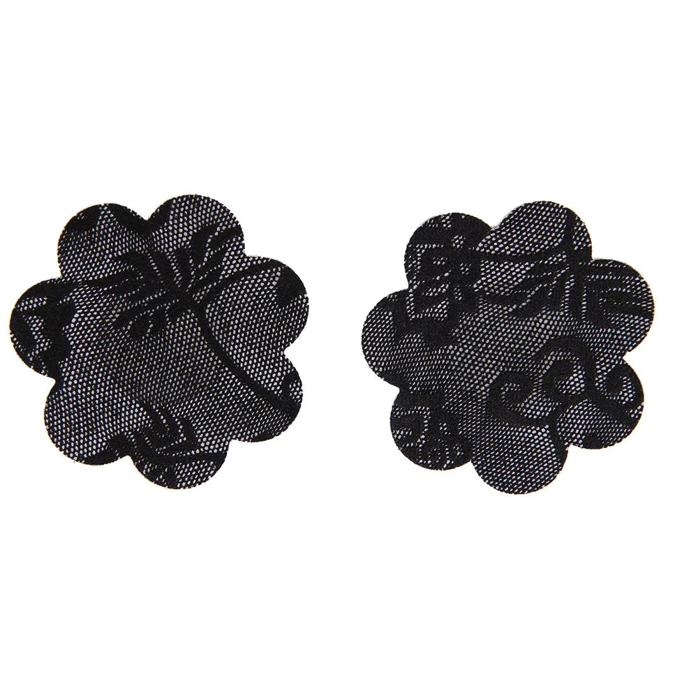 

Set of 20 Women's Invisible Sexy Lace and Ribbon Pull-up Bras with Stickers on Nipples Bras with Stickers on Nipples Bras