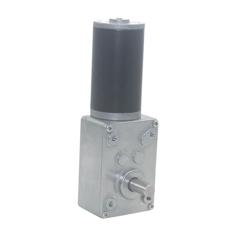 Двигатель с высоким крутящим моментом 12 В 24 постоянного тока турбодвигатель